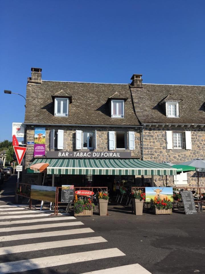 Gite Du Forail Laguiole Exterior photo